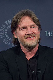 Declan G. Murphy has been portrayed by Donal Logue from 2014 to 2015. Donal Logue at NY PaleyFest 2014 for Gotham.jpg