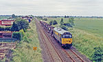 Donington Road railway station