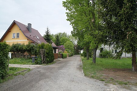 Dorfstrasse Remderoda 2