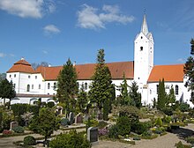 Dronninglund Slot und Dronninglund Kirke