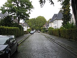 Droste-Hülshoff-Straße in Dortmund