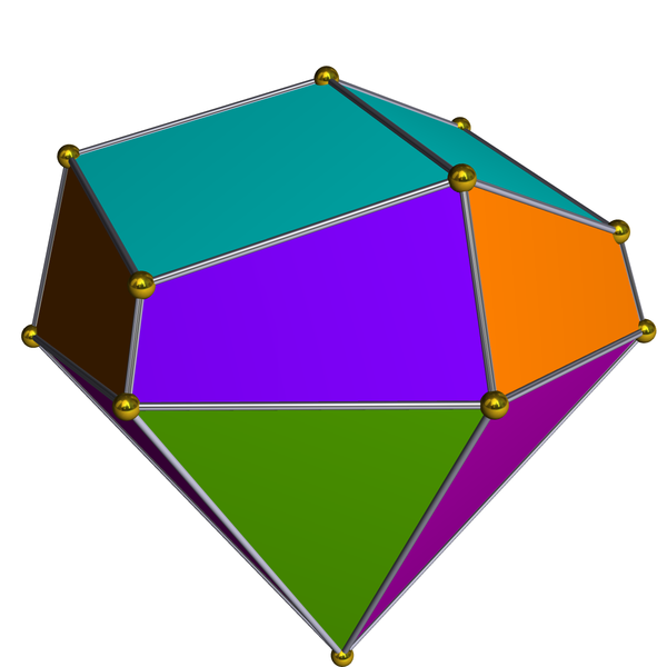 File:Dual elongated triangular cupola.png