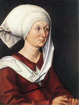 Durer, portret al Barbara holper.jpg