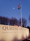 Thumbnail for Queens Vietnam Veterans Memorial