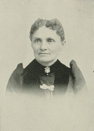 <span class="mw-page-title-main">Ellen A. Dayton Blair</span> American social reformer and art teacher (1837–1926)