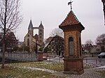 Wettersäule (Esslingen)