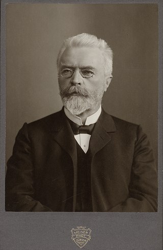 <span class="mw-page-title-main">Albin Herzog</span> Swiss mathematician