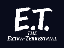 E.T. the Extra-Terrestrial