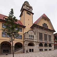Rathaus Ebingen