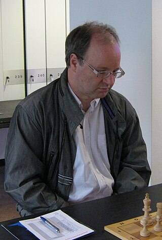 <span class="mw-page-title-main">Eckhard Schmittdiel</span> German chess player