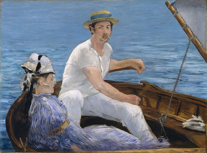 File:Edouard Manet Boating (cropped2).jpg