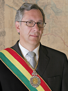 Eduardo Rodríguez Veltzé