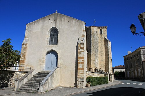 Remplacement de serrure La Réorthe (85210)