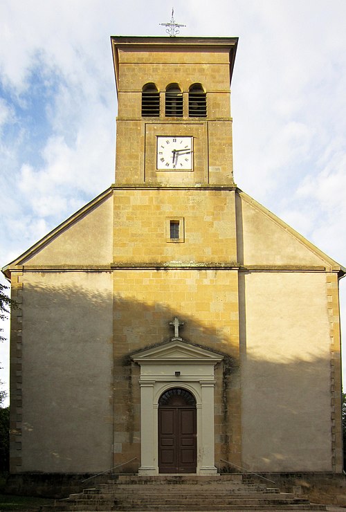 Serrurier porte blindée Novéant-sur-Moselle (57680)