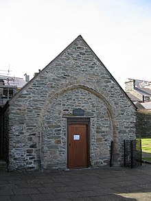 Eglwys y Bedd, Holyhead - geograph.org.uk - 386545.jpg