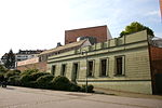 Begegnungsstätte Alte Synagoge Wuppertal