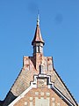 Elderly Home, roof ridge and gable ornaments, 2018 Karcag.jpg