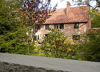 Elizabeth R. Hooker House, Edgehill Rd., New Haven Elizabeth R Hooker House3.jpg