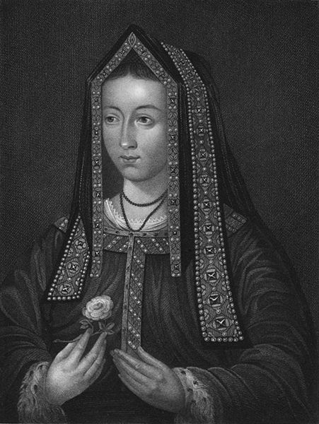 File:Elizabeth of York by William Thomas Fry.jpg