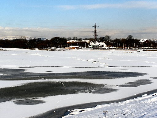 Elton Reservoir - geograph.org.uk - 1671023