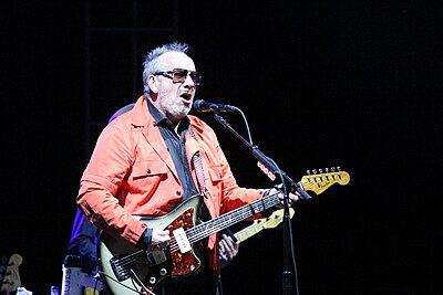 Elvis Costello