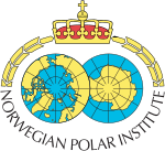 Emblem of the Norwegian Polar Institute.svg