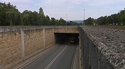 Emmerauentunnel in Lügde