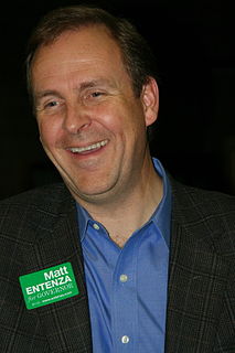 Matt Entenza American politician