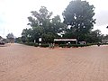 Entrée du jardin Universitaire de l'Université d'Abomey calavi.jpg