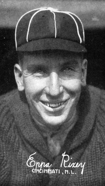 Eppa Rixey