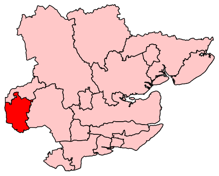 EppingForest2007Constituency