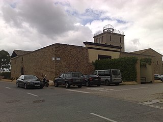 <span class="mw-page-title-main">Galar, Spain</span>