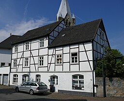 Kirchgraben in Erwitte