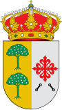 Blason de Ciruelos