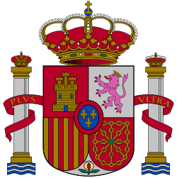 Coat of arms of Spain - Wikipedia