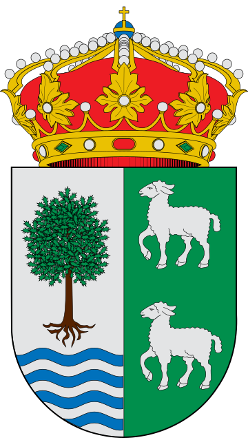 File:Escudo de La Acebeda.svg