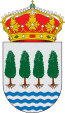Wappen von La Alameda de Gardón