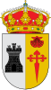 Coat of arms of Saldeana