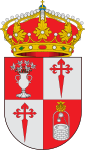 Santa María de los Llanos címere