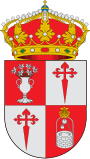 Blason de Santa María de los Llanos