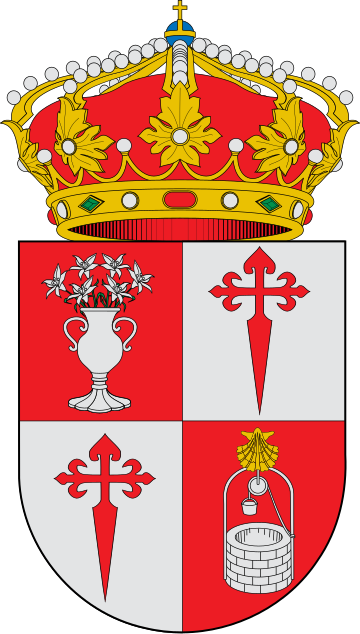 File:Escudo de Santa María de los Llanos.svg