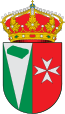 Blason de Valdelosa