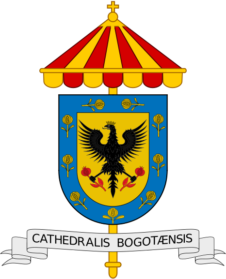 File:Escudo de la Catedral Basílica de Bogotá.svg