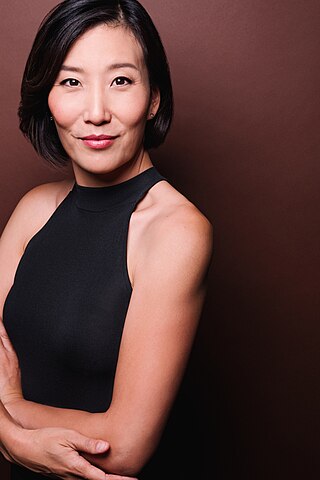 <span class="mw-page-title-main">Esther K. Chae</span> Korean-American actress