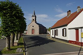 Estrébœuf village.jpg