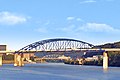 File:Eugene A. Carter Memorial Bridge, Charleston, WV, USA (cropped).jpg