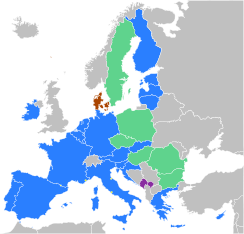 Europa: Concepte i nom, Història, Geografia