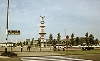 Europaplein in 1969