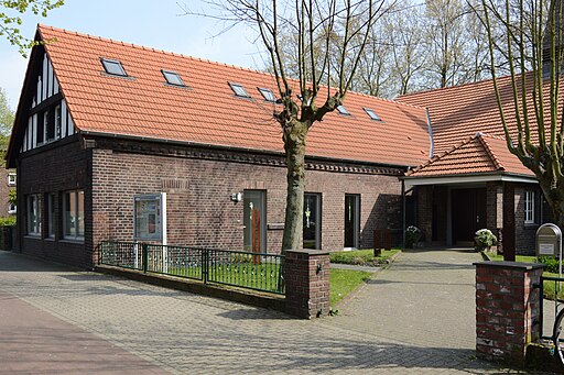 Evangelisches Gemeindezentrum Wehofen 04