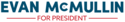 Logo di Evan McMullin